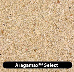 Carib Sea Dry Aragonite -Aragamax Select сухой арагонитовый песок размер частиц 0.5-1.5мм пакет 13.6кг - Кликните на картинке чтобы закрыть